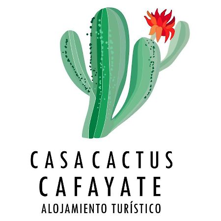 Casa Cactus Cafayate Hotel Ngoại thất bức ảnh