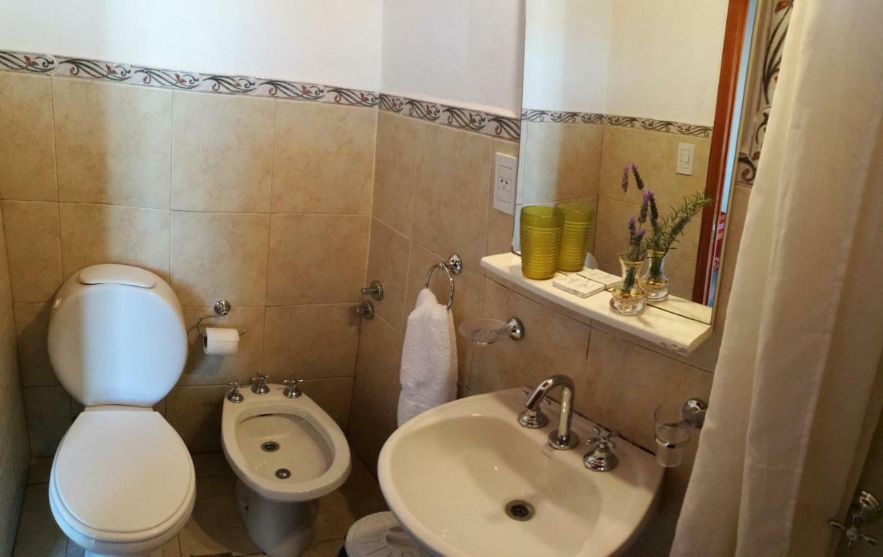 Casa Cactus Cafayate Hotel Ngoại thất bức ảnh