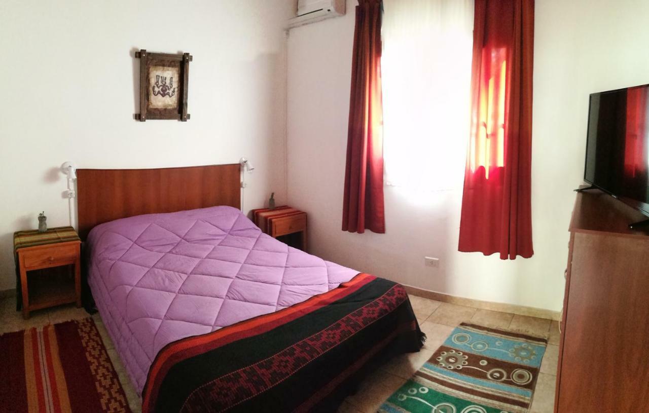 Casa Cactus Cafayate Hotel Ngoại thất bức ảnh