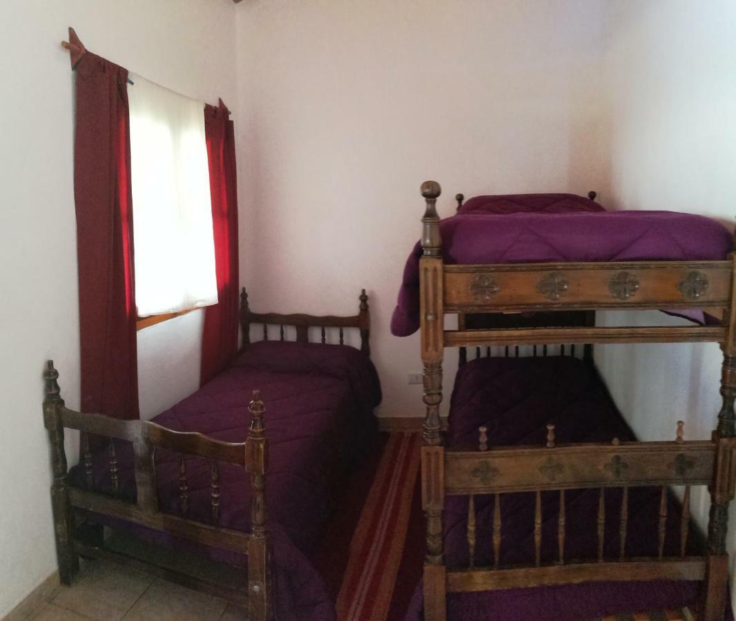 Casa Cactus Cafayate Hotel Ngoại thất bức ảnh