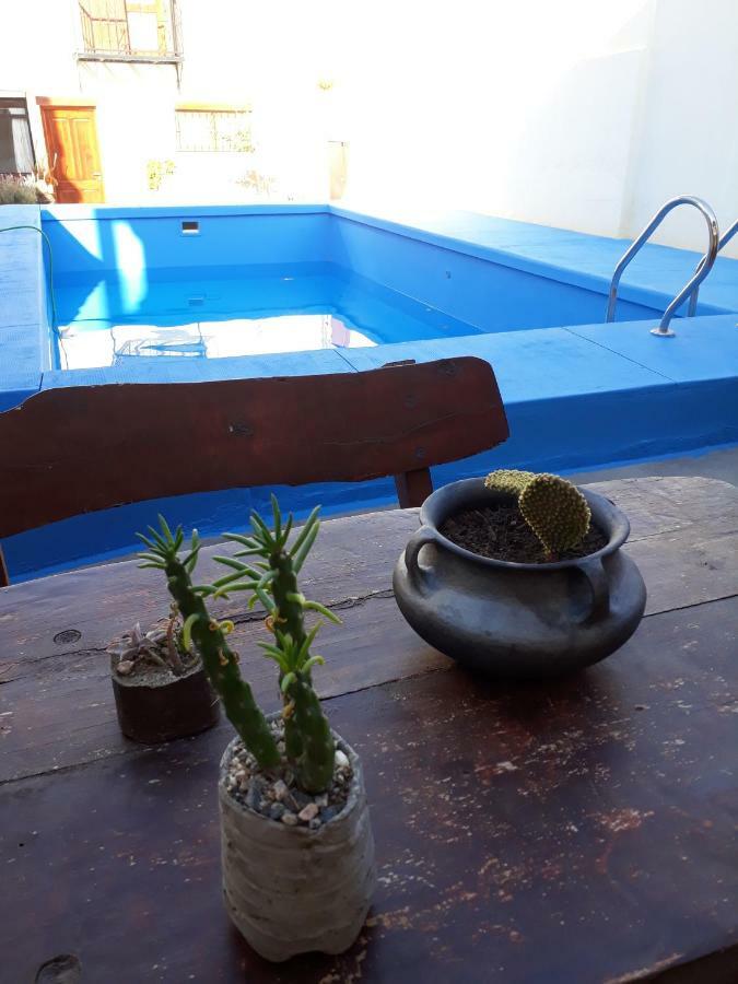 Casa Cactus Cafayate Hotel Ngoại thất bức ảnh