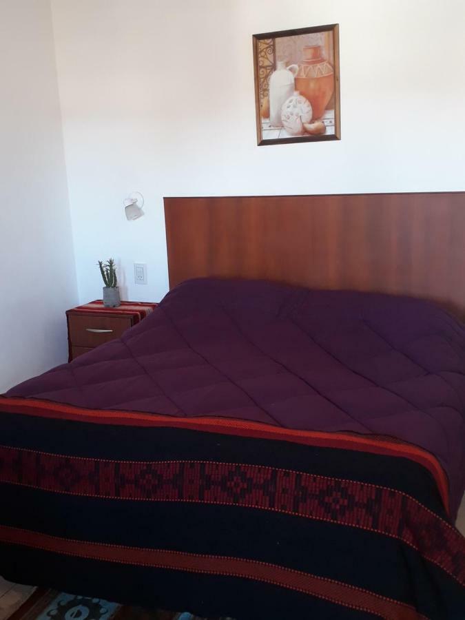 Casa Cactus Cafayate Hotel Ngoại thất bức ảnh