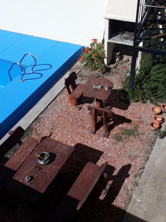 Casa Cactus Cafayate Hotel Ngoại thất bức ảnh