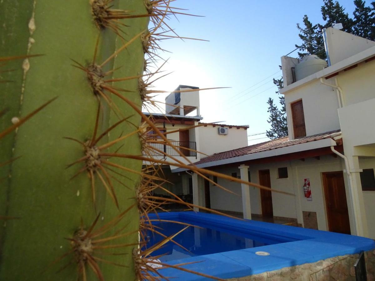 Casa Cactus Cafayate Hotel Ngoại thất bức ảnh