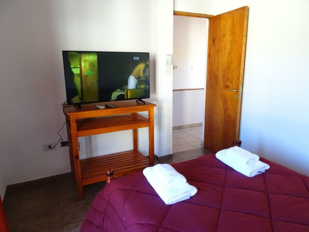 Casa Cactus Cafayate Hotel Ngoại thất bức ảnh