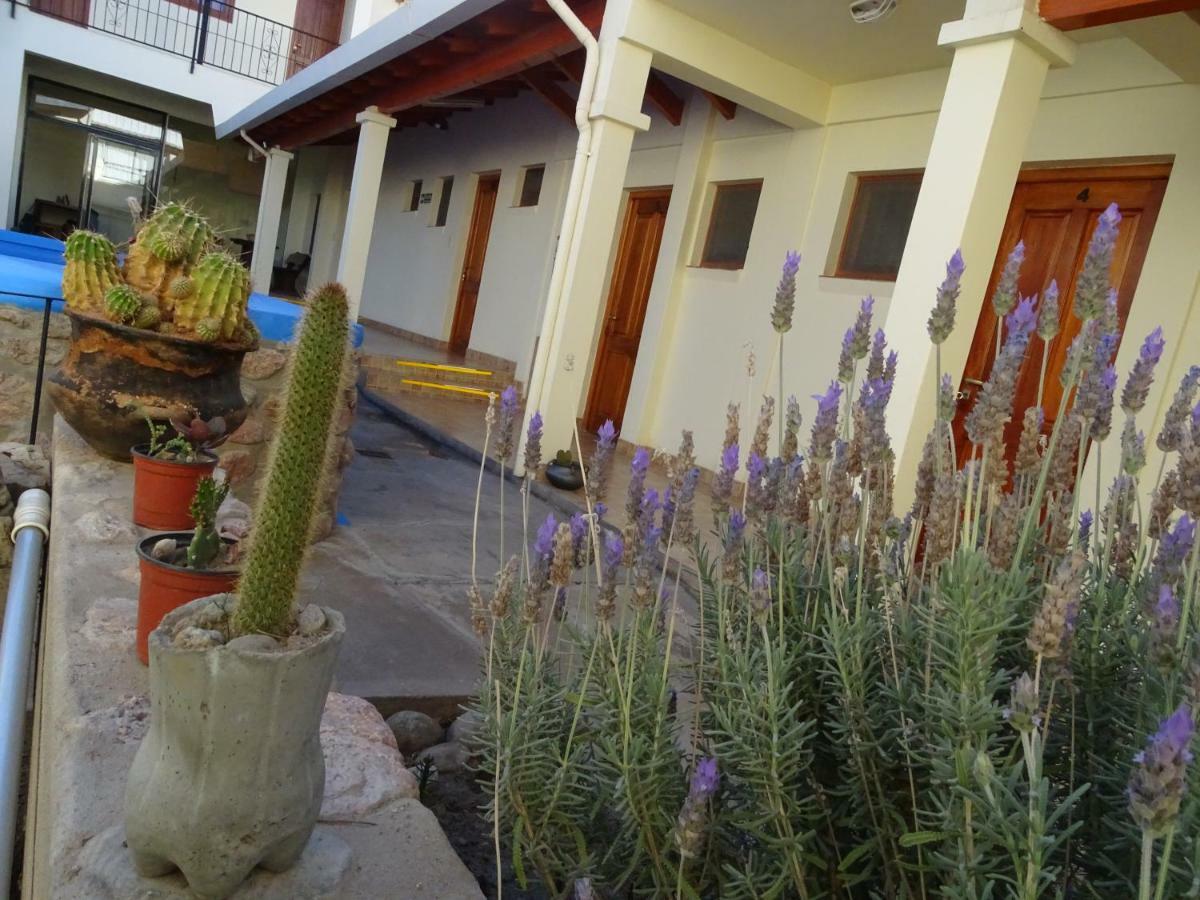 Casa Cactus Cafayate Hotel Ngoại thất bức ảnh