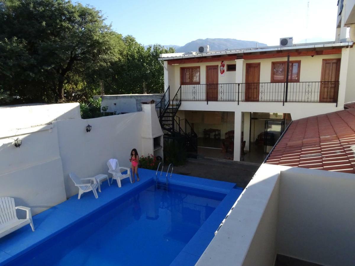 Casa Cactus Cafayate Hotel Ngoại thất bức ảnh