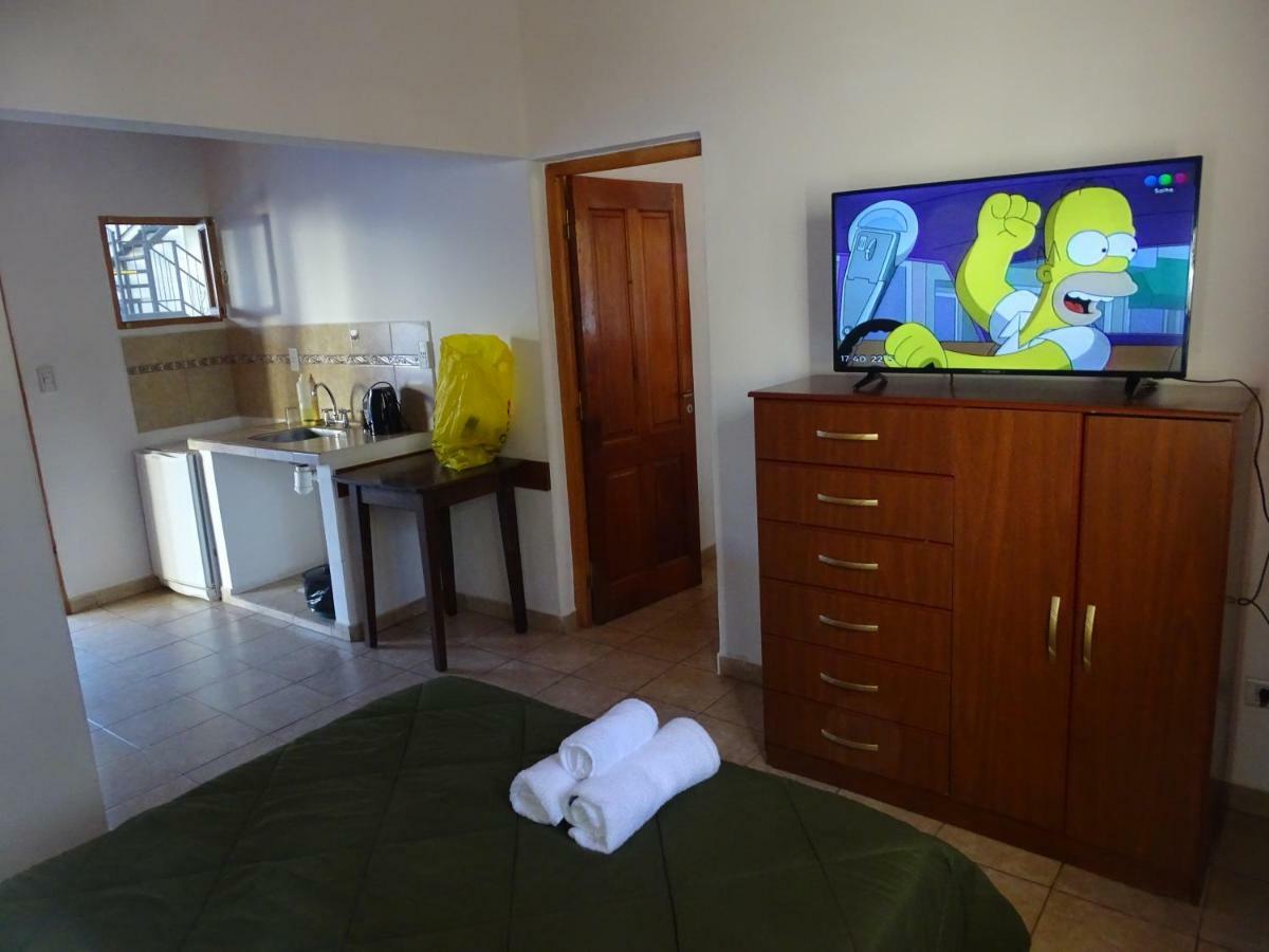 Casa Cactus Cafayate Hotel Ngoại thất bức ảnh