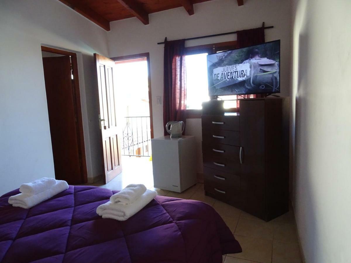 Casa Cactus Cafayate Hotel Ngoại thất bức ảnh