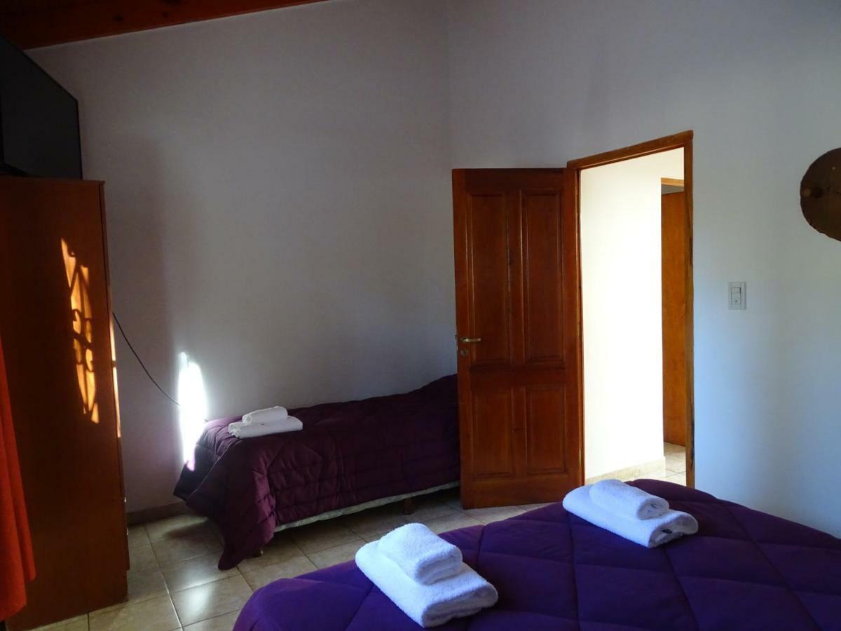 Casa Cactus Cafayate Hotel Ngoại thất bức ảnh