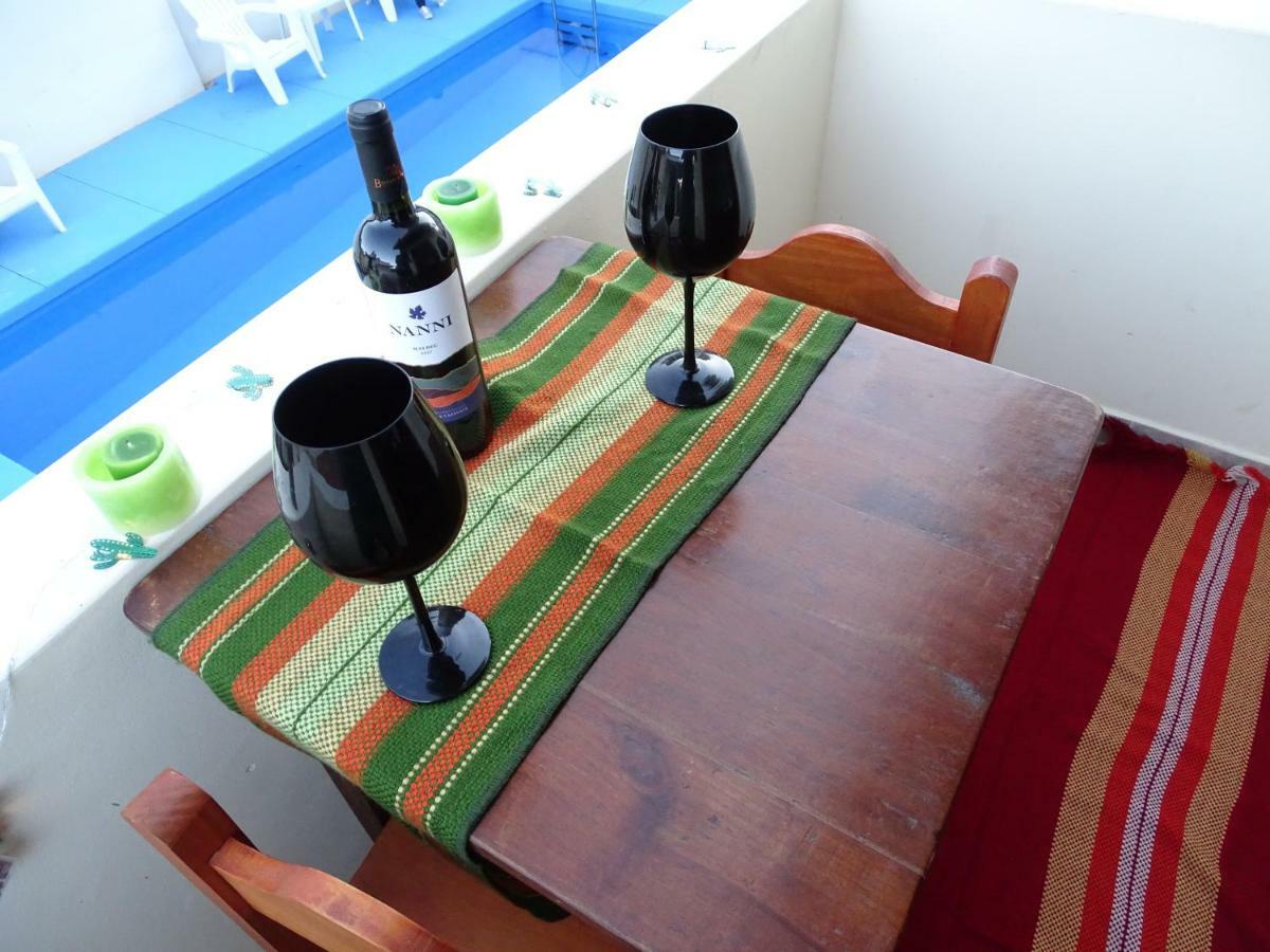 Casa Cactus Cafayate Hotel Ngoại thất bức ảnh