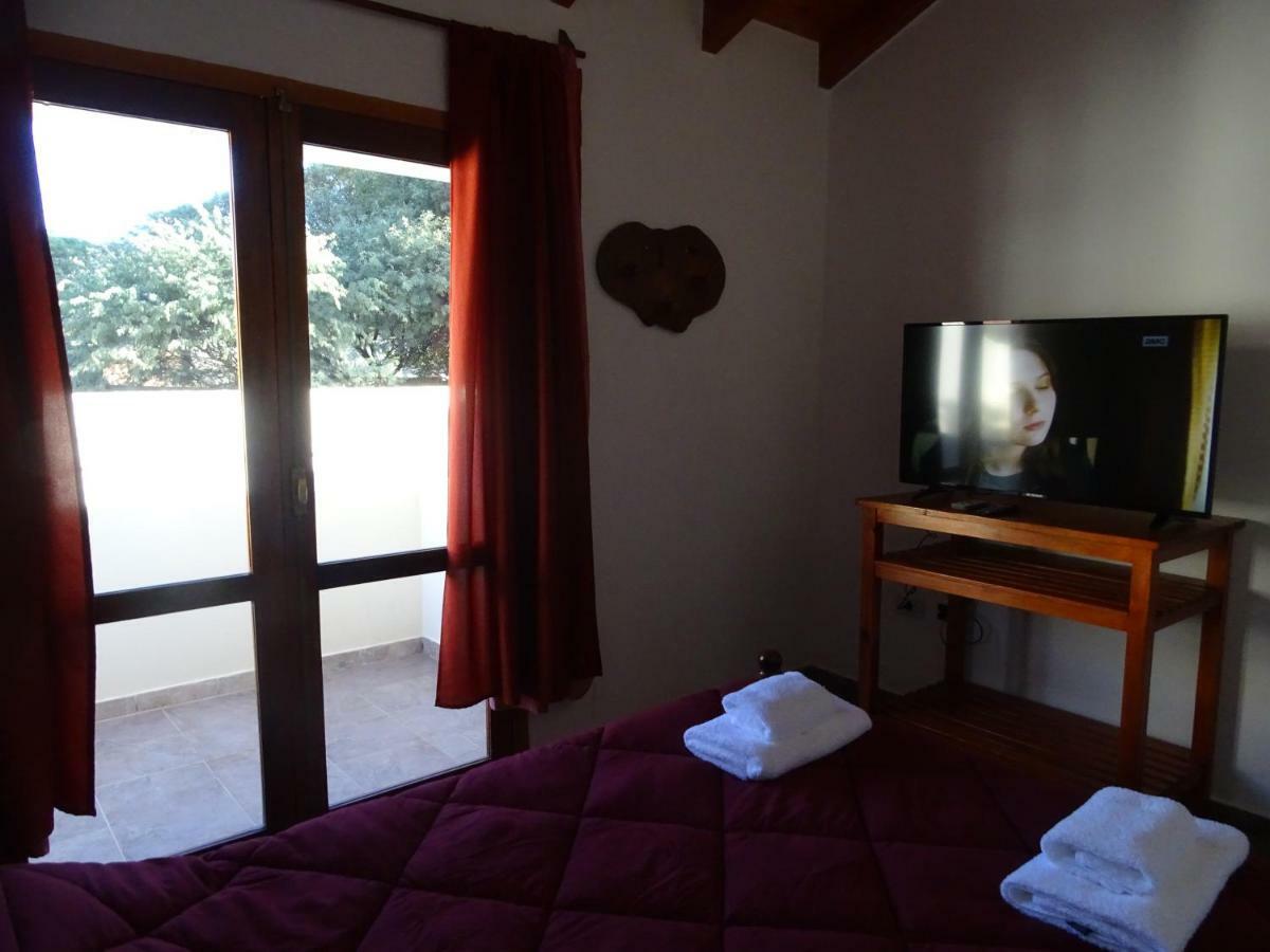 Casa Cactus Cafayate Hotel Ngoại thất bức ảnh
