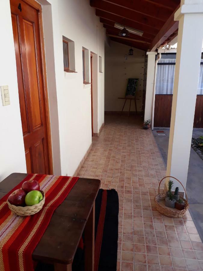 Casa Cactus Cafayate Hotel Ngoại thất bức ảnh