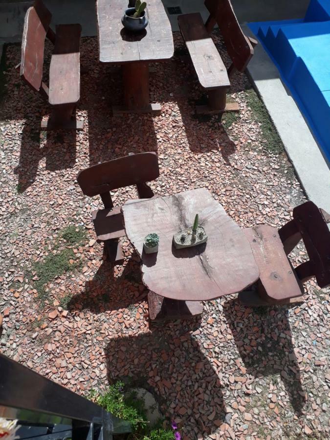 Casa Cactus Cafayate Hotel Ngoại thất bức ảnh