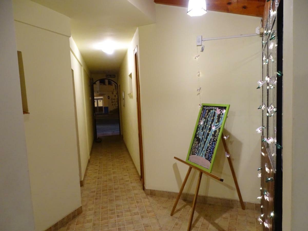 Casa Cactus Cafayate Hotel Ngoại thất bức ảnh