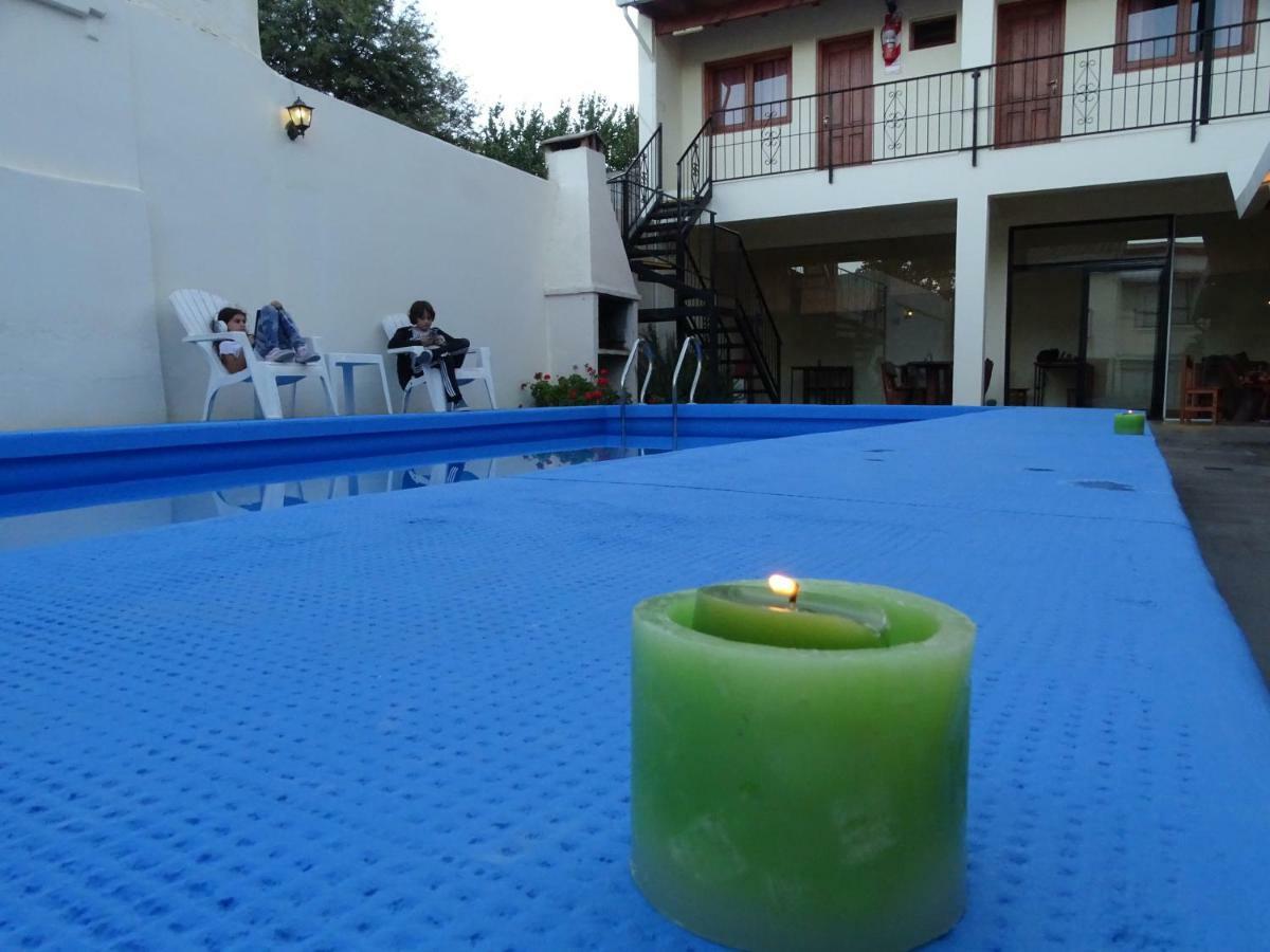 Casa Cactus Cafayate Hotel Ngoại thất bức ảnh