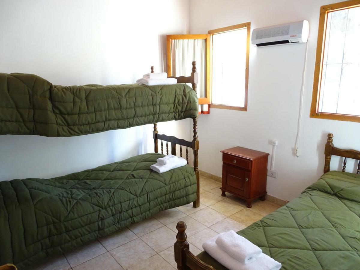 Casa Cactus Cafayate Hotel Ngoại thất bức ảnh