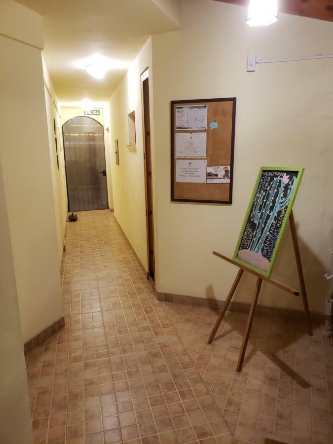 Casa Cactus Cafayate Hotel Ngoại thất bức ảnh