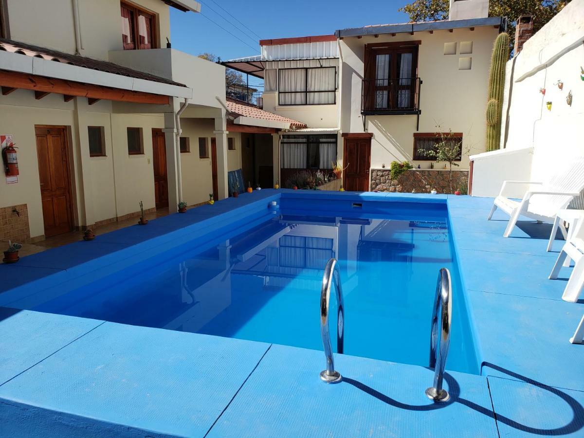Casa Cactus Cafayate Hotel Ngoại thất bức ảnh