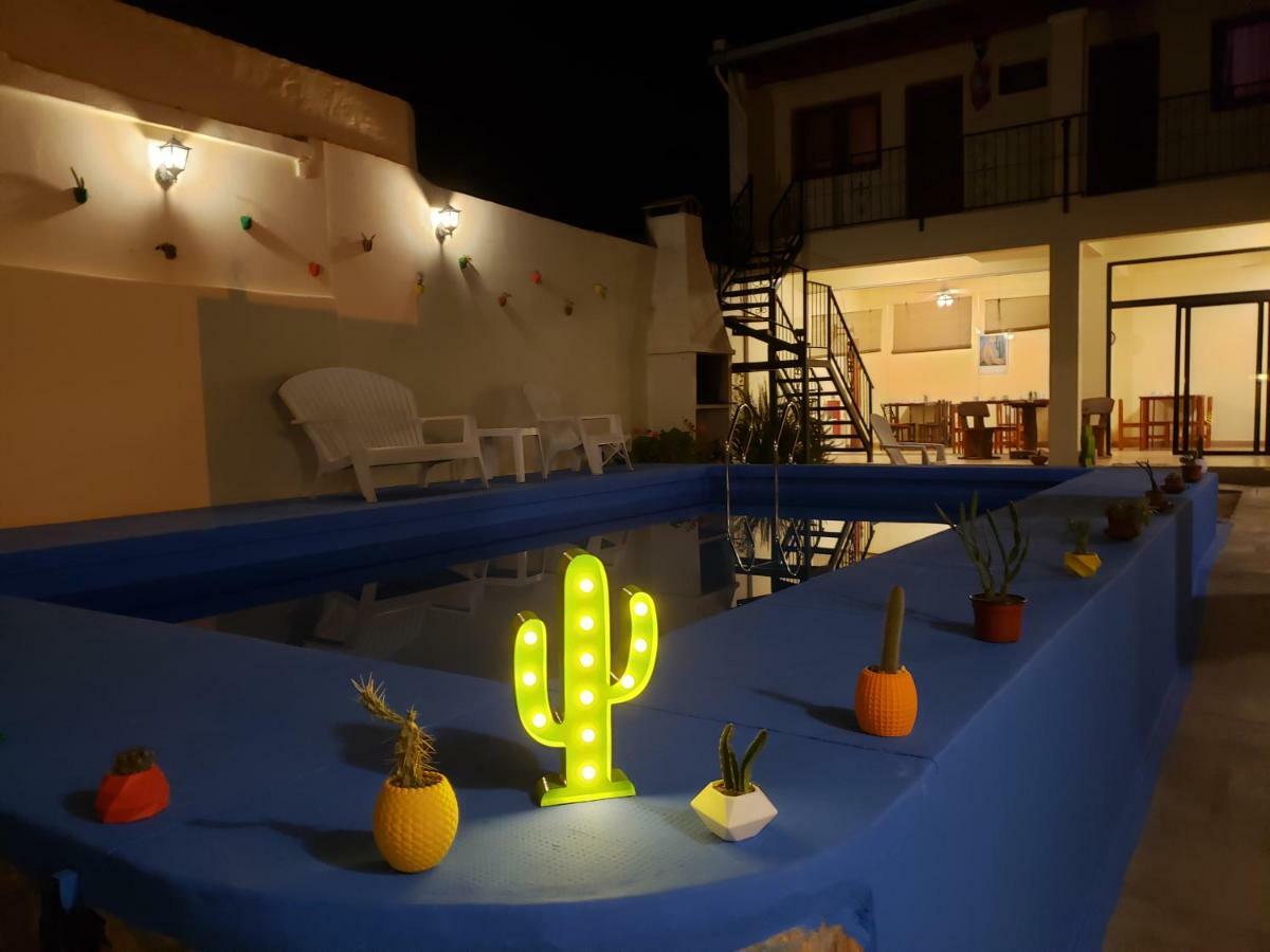 Casa Cactus Cafayate Hotel Ngoại thất bức ảnh