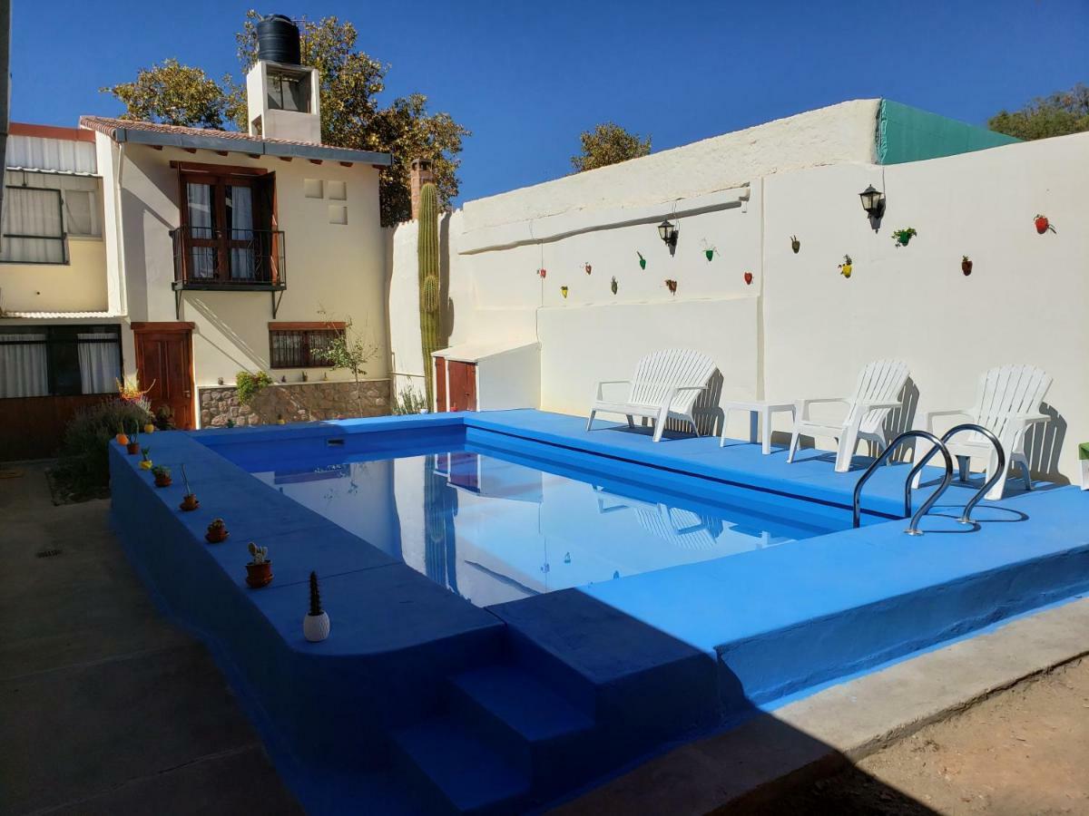 Casa Cactus Cafayate Hotel Ngoại thất bức ảnh
