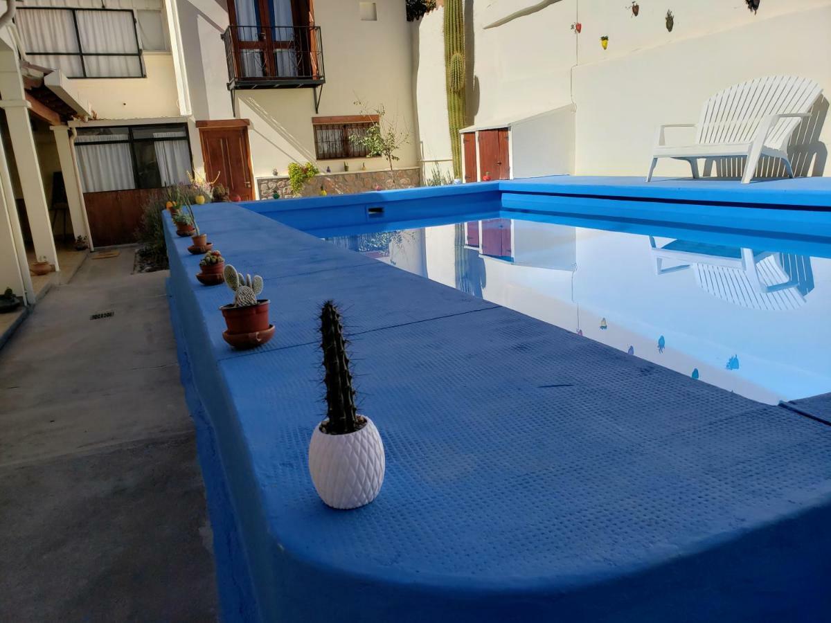 Casa Cactus Cafayate Hotel Ngoại thất bức ảnh