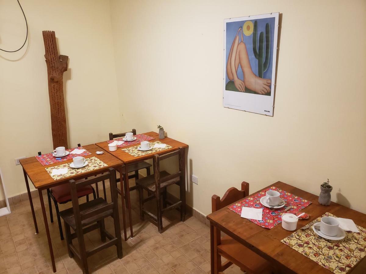 Casa Cactus Cafayate Hotel Ngoại thất bức ảnh
