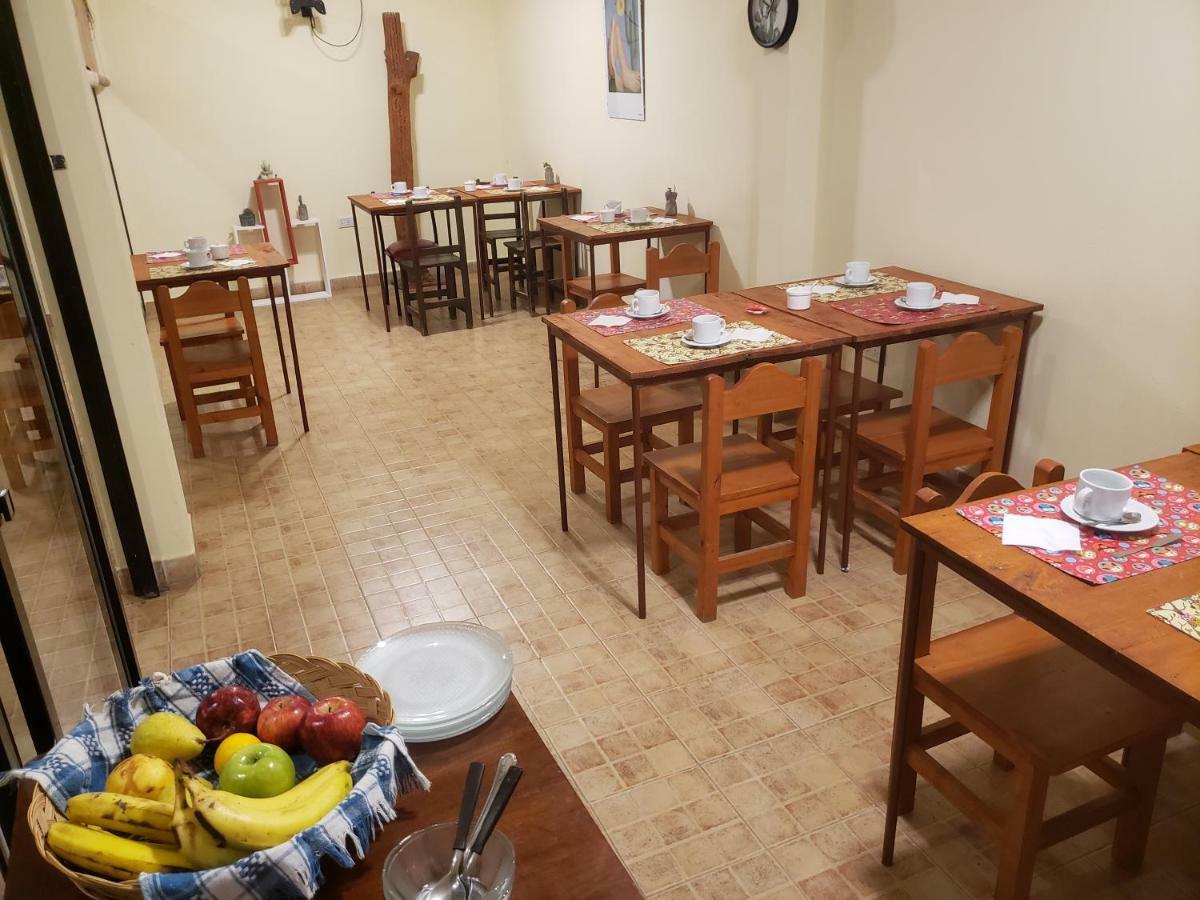 Casa Cactus Cafayate Hotel Ngoại thất bức ảnh