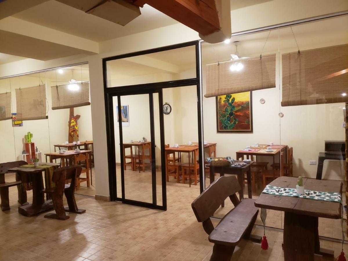 Casa Cactus Cafayate Hotel Ngoại thất bức ảnh