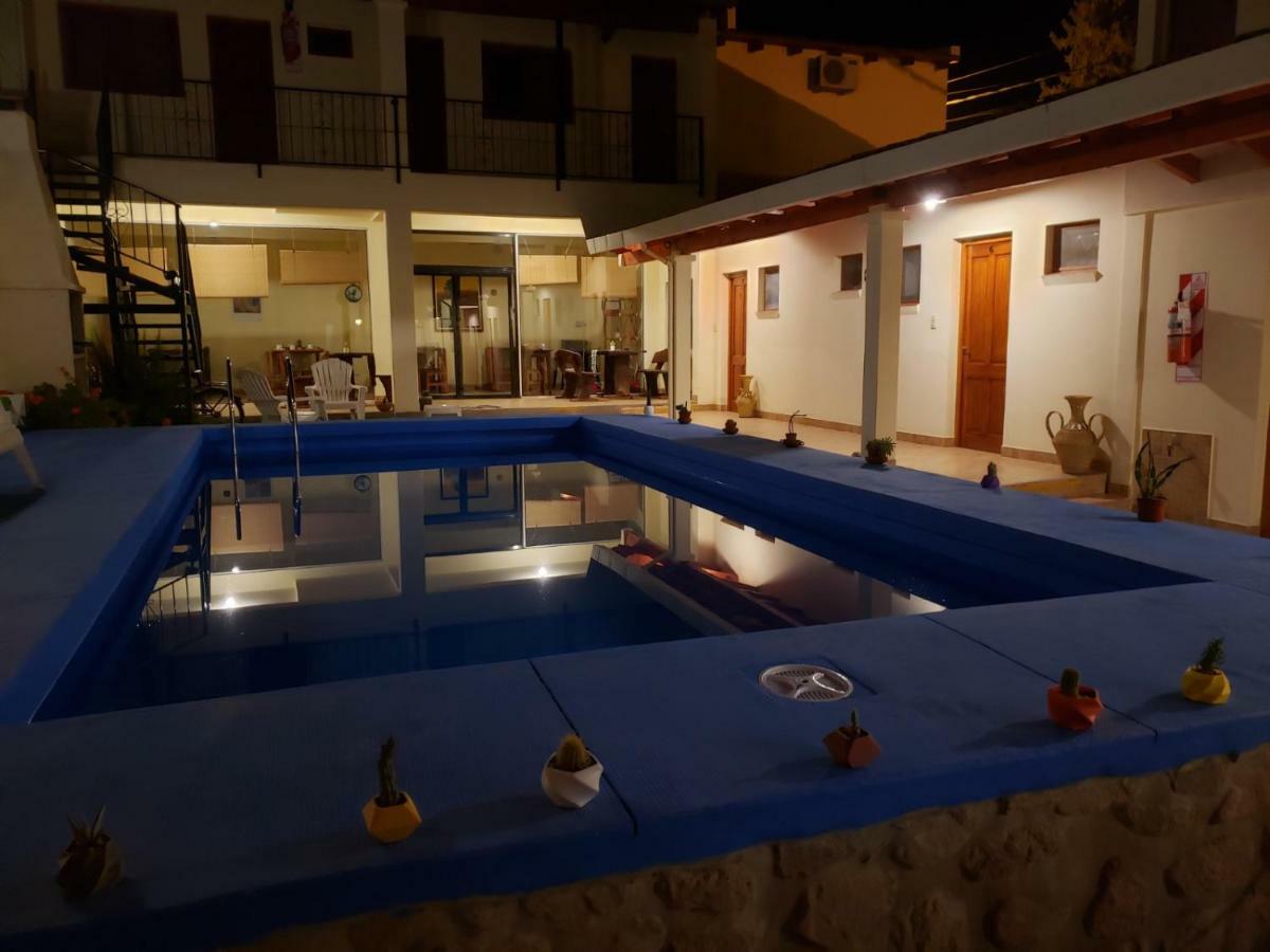 Casa Cactus Cafayate Hotel Ngoại thất bức ảnh