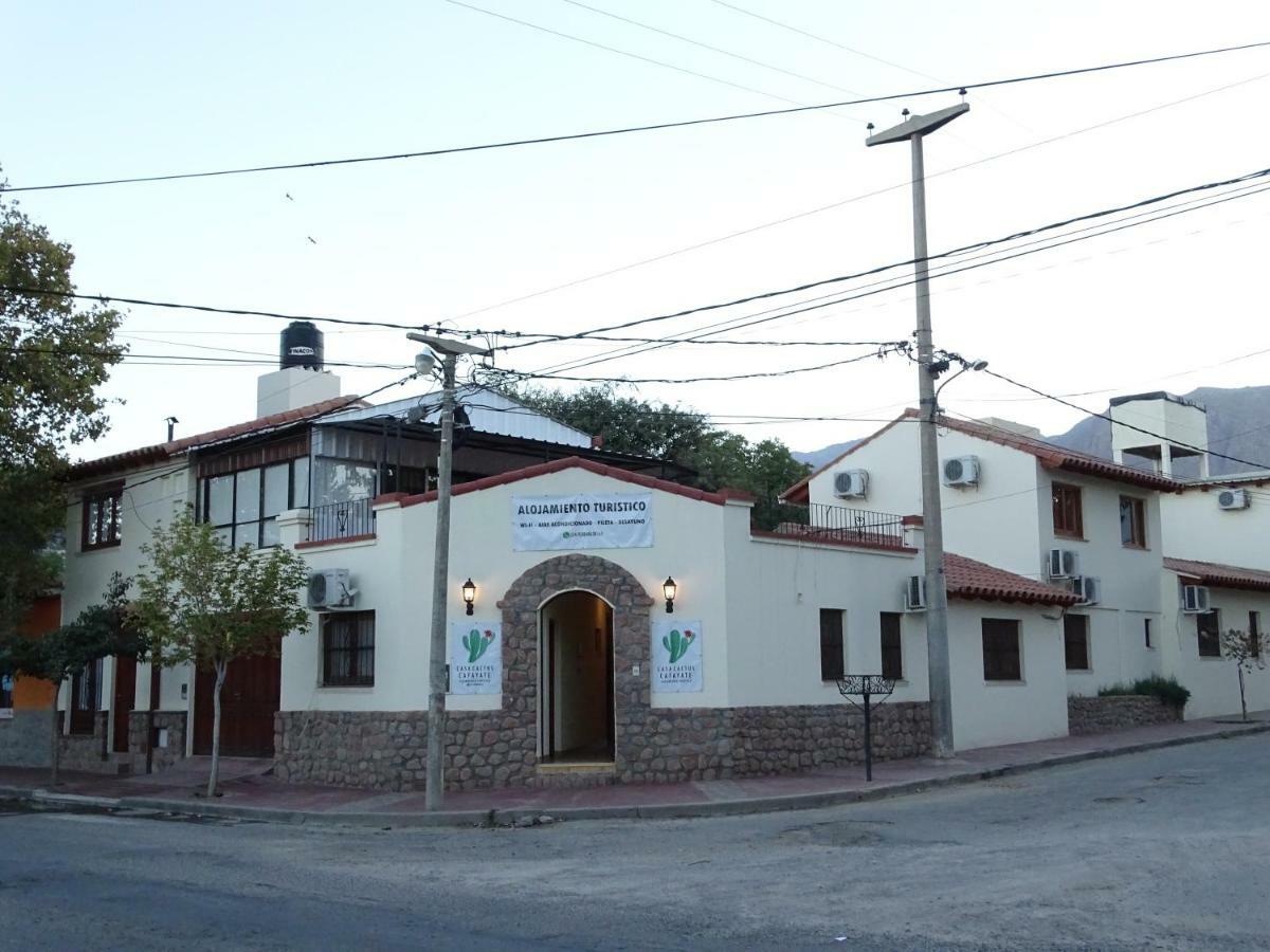 Casa Cactus Cafayate Hotel Ngoại thất bức ảnh